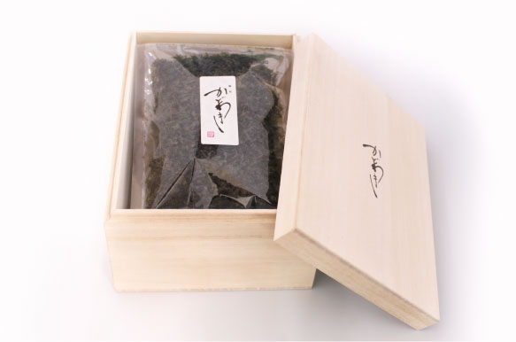 焼き海苔（3パック）